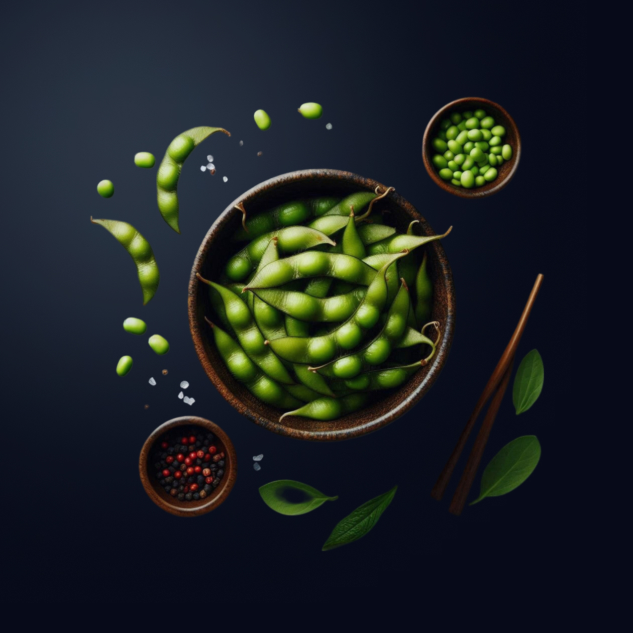 Edamame Delight